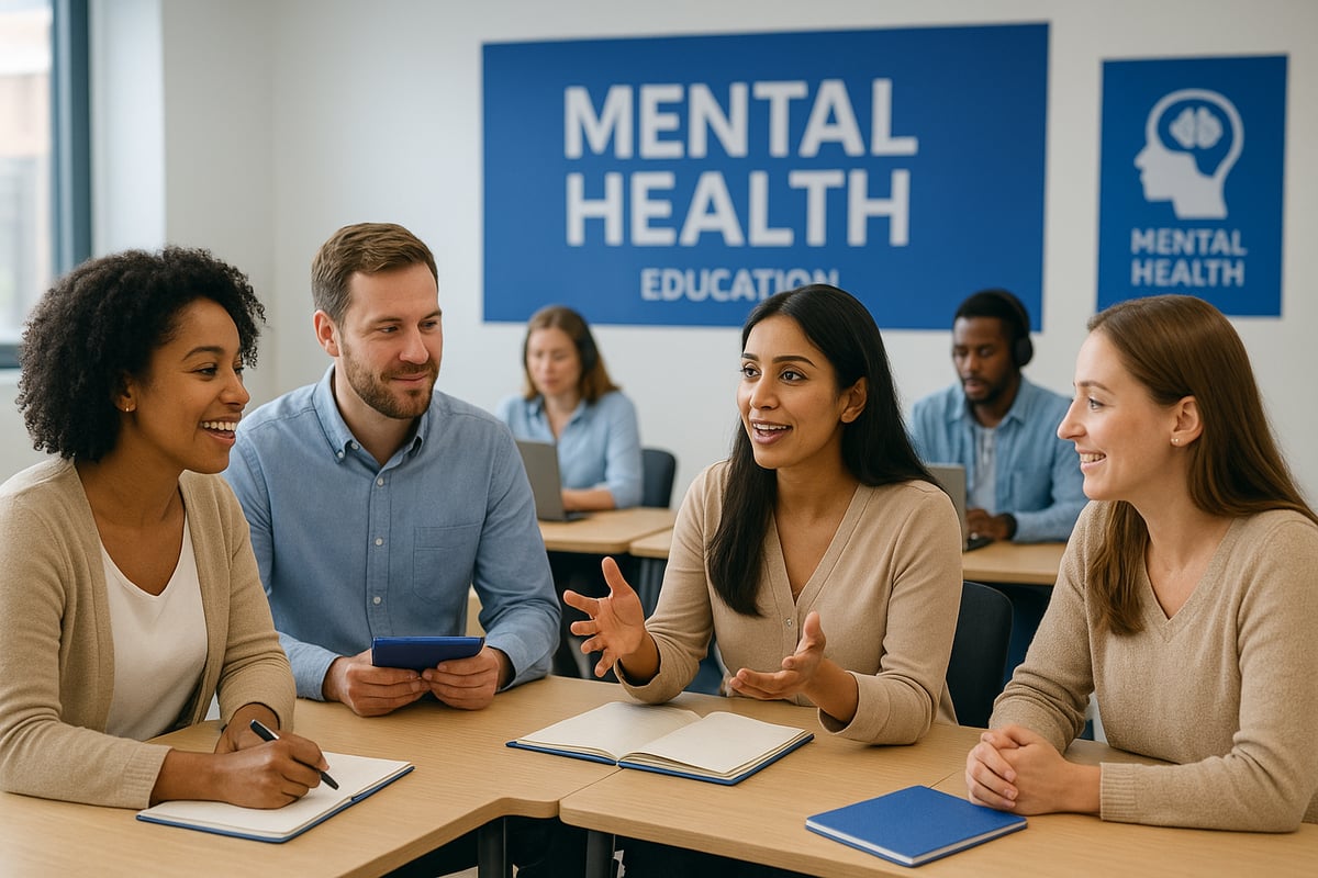 Education, Training, and Certification Pathways