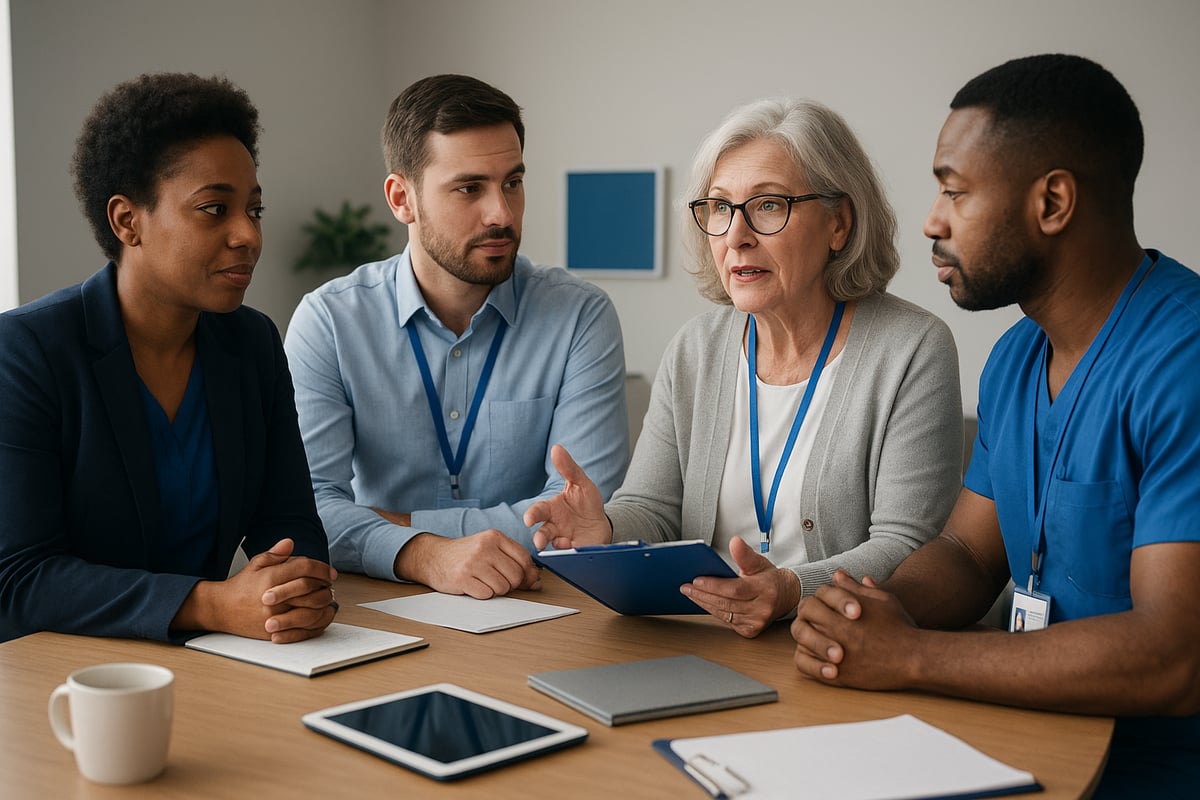 Key Challenges Facing Mental Health Workers Today