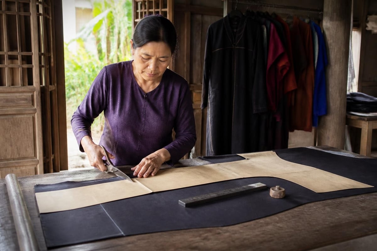 Vietnam tailoring heritage