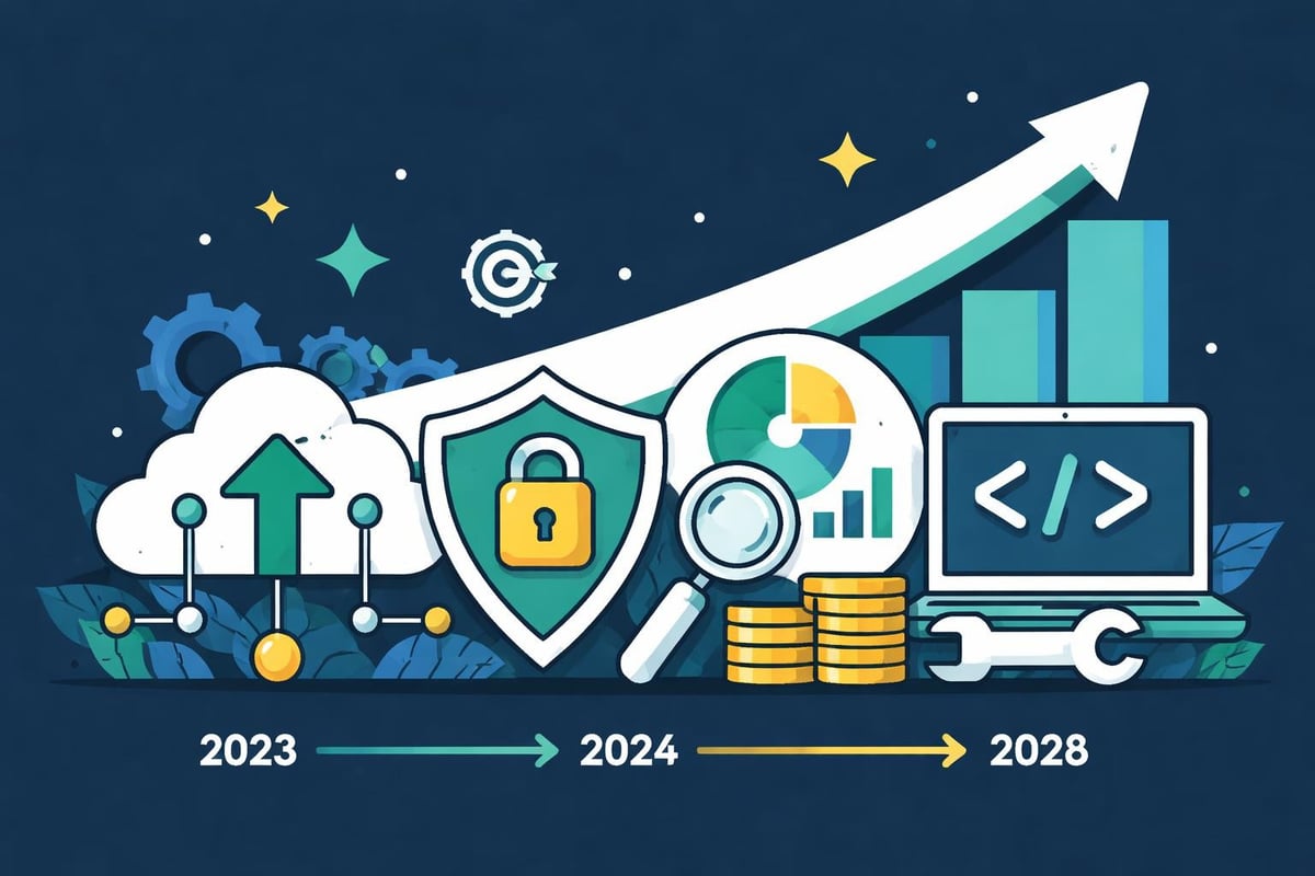 IT staffing market growth trends