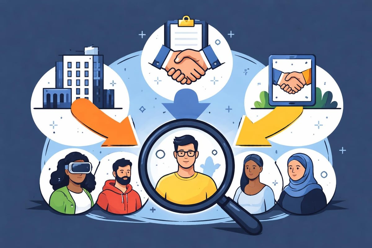 IT talent competition dynamics