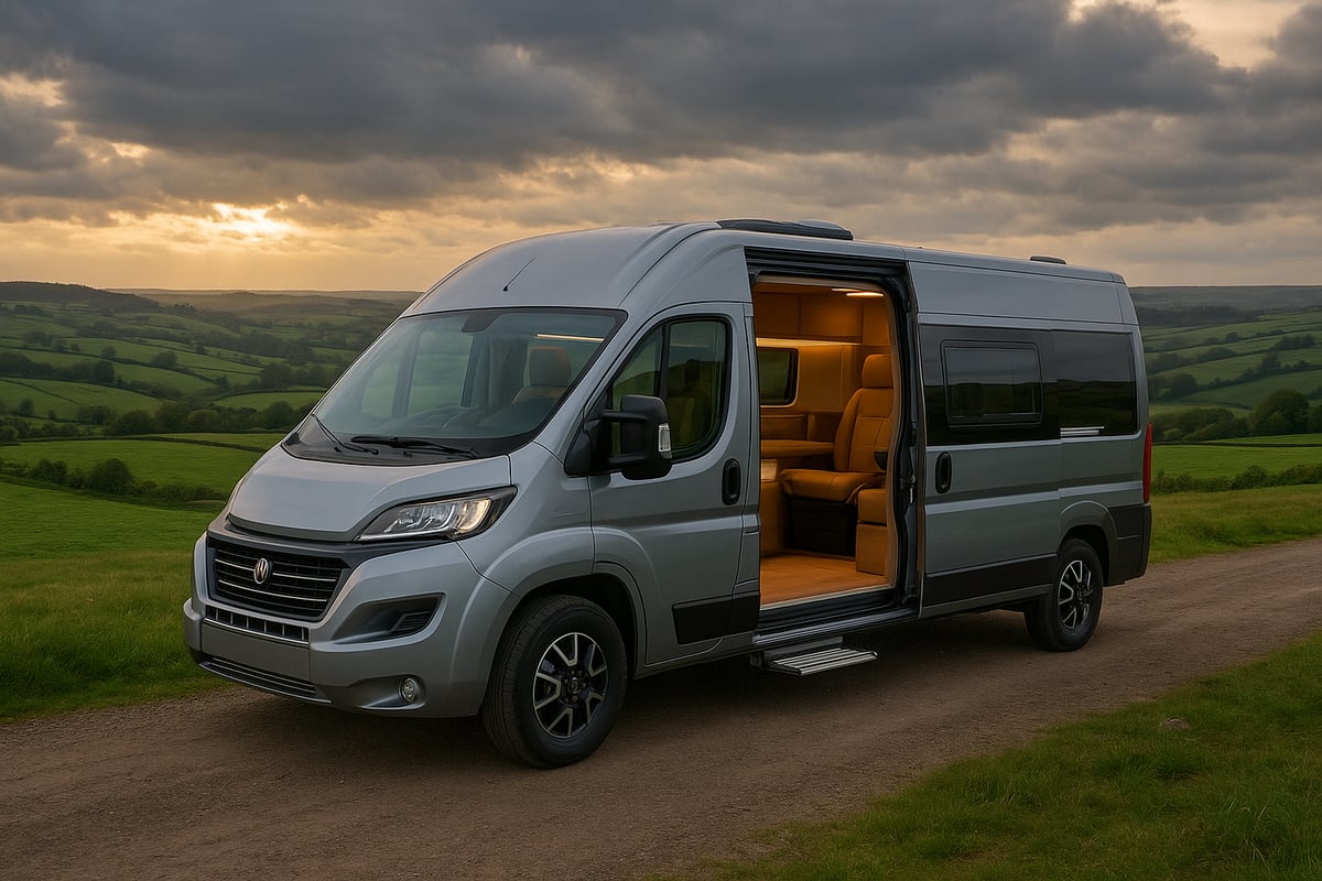 Step-by-Step Guide to Hiring a Luxury Campervan for Your 2026 Adventure