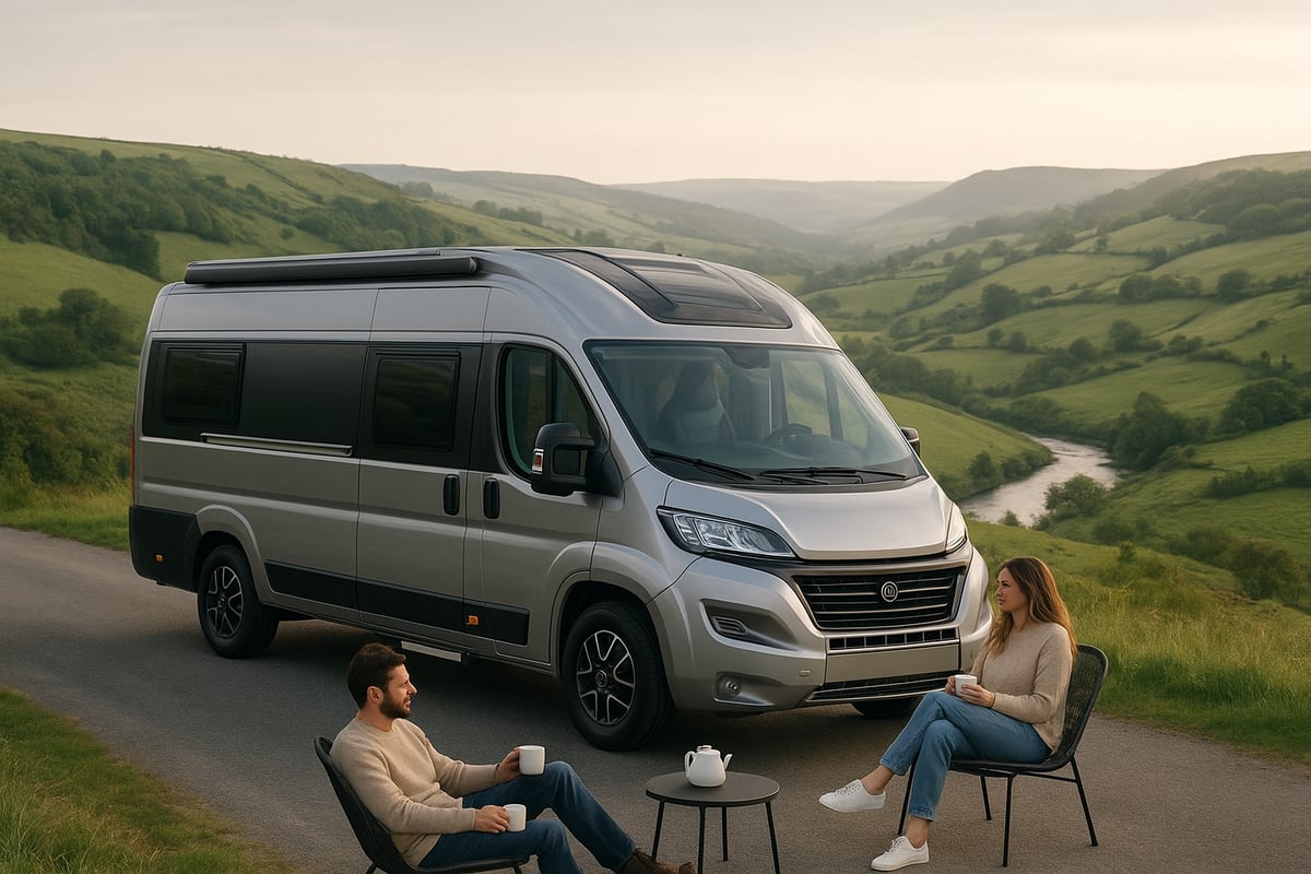 Planning Your Luxury Campervan Route: UK’s Top Destinations for 2026