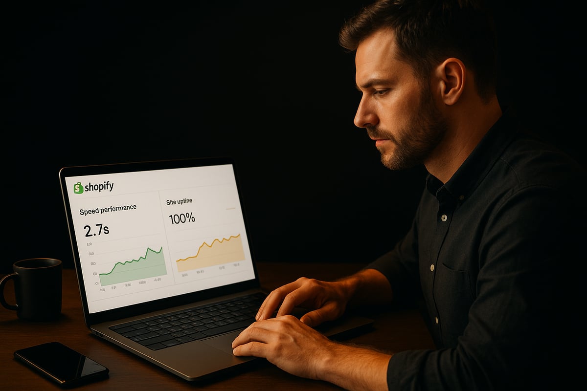 Optimising Shopify Hosting Performance in 2026