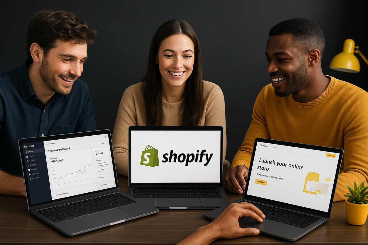 Step-by-Step: Setting Up Shopify Hosting for Your Store