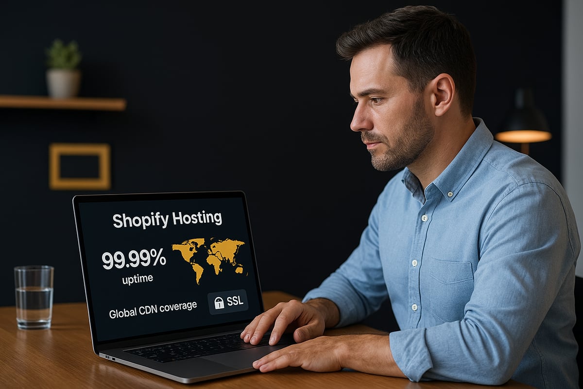 Understanding Shopify Hosting: Core Features & Benefits