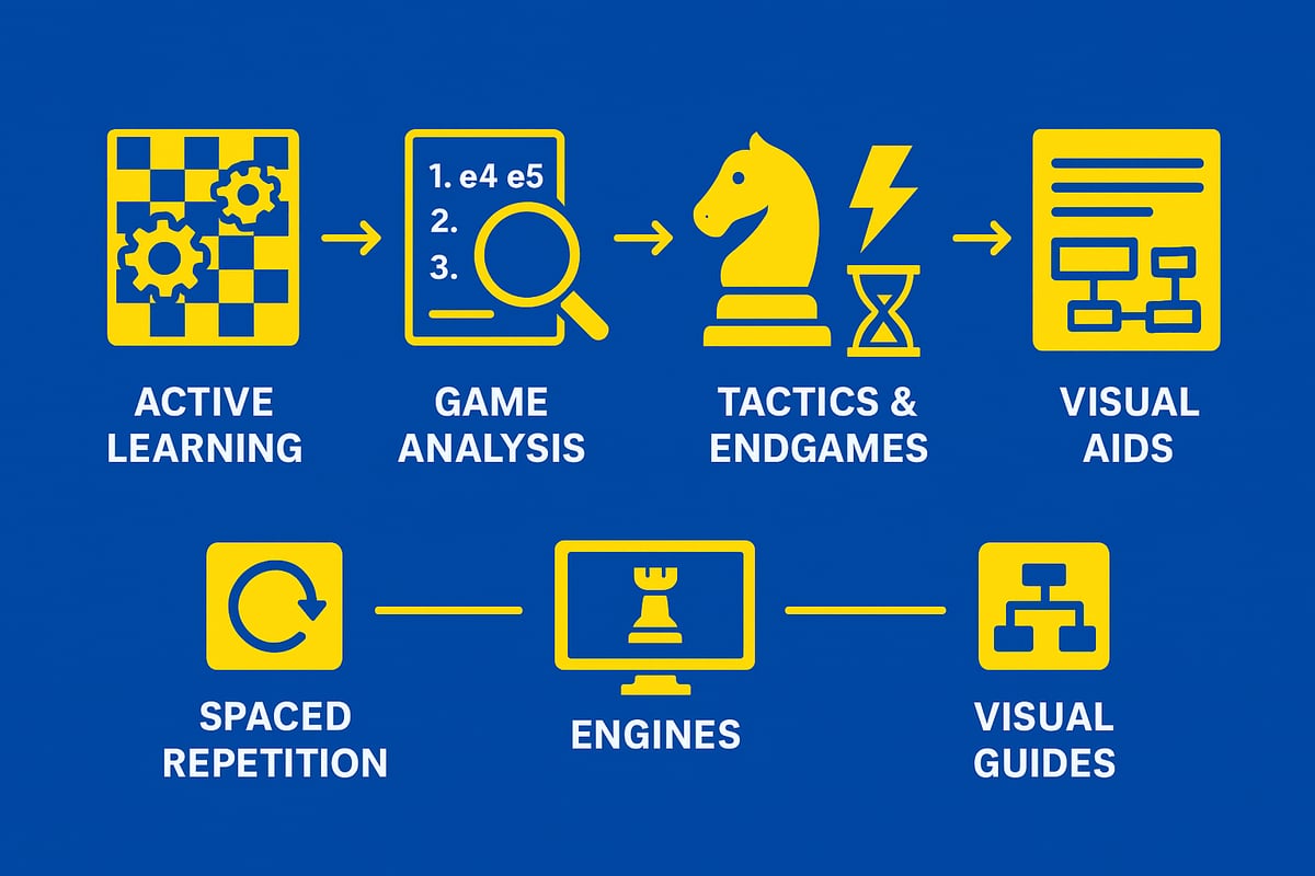 Efficient Learning and Practice Methods