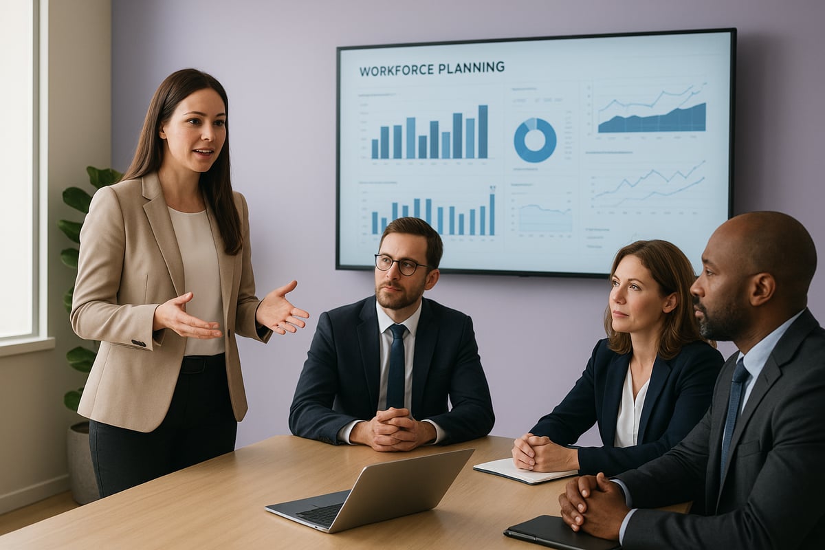 Strategische Voordelen van een Talent Acquisition Consultant