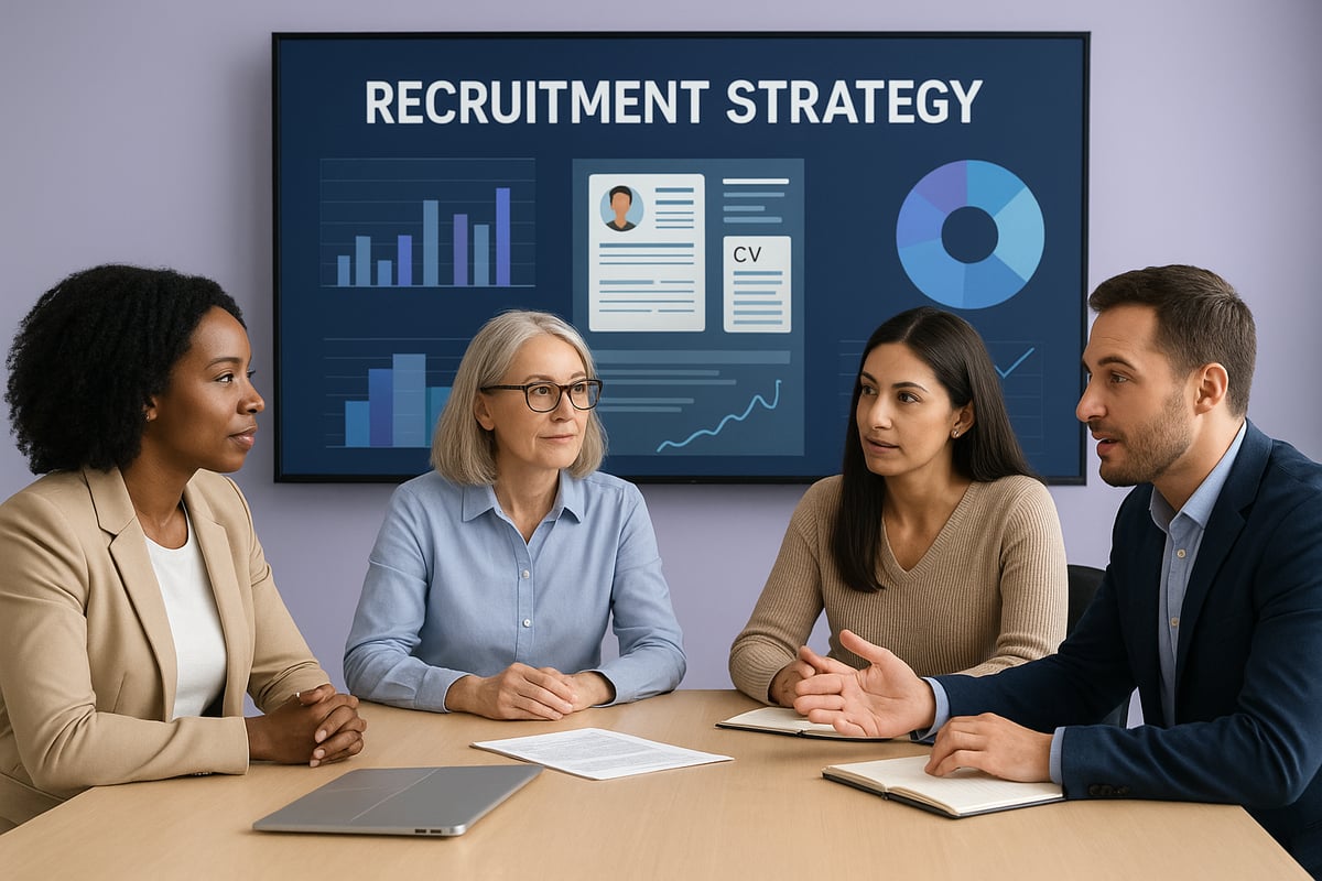 Stappenplan: Zo Kies Je de Juiste Talent Acquisition Consultant