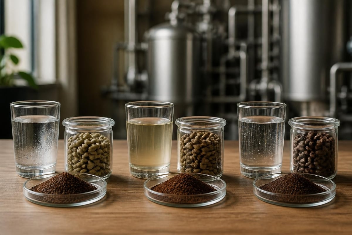 Méthodes de décaféination