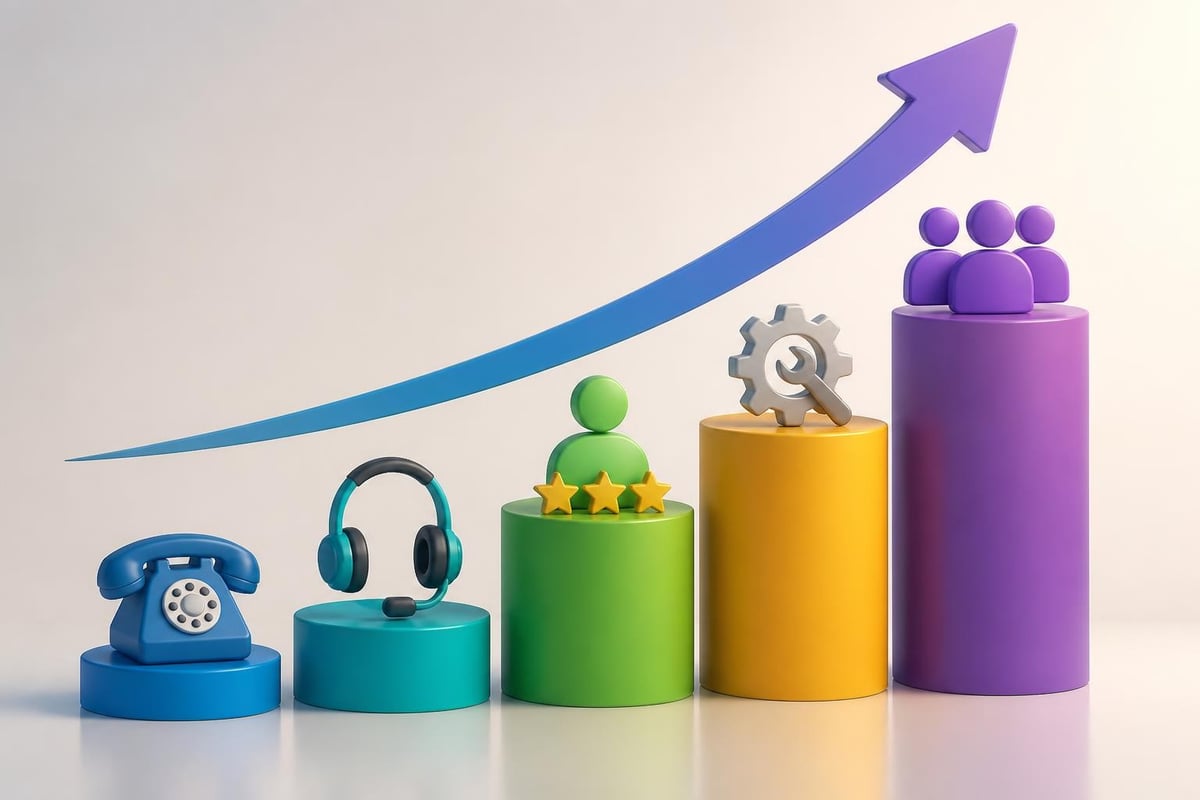 Philippines call center revenue growth