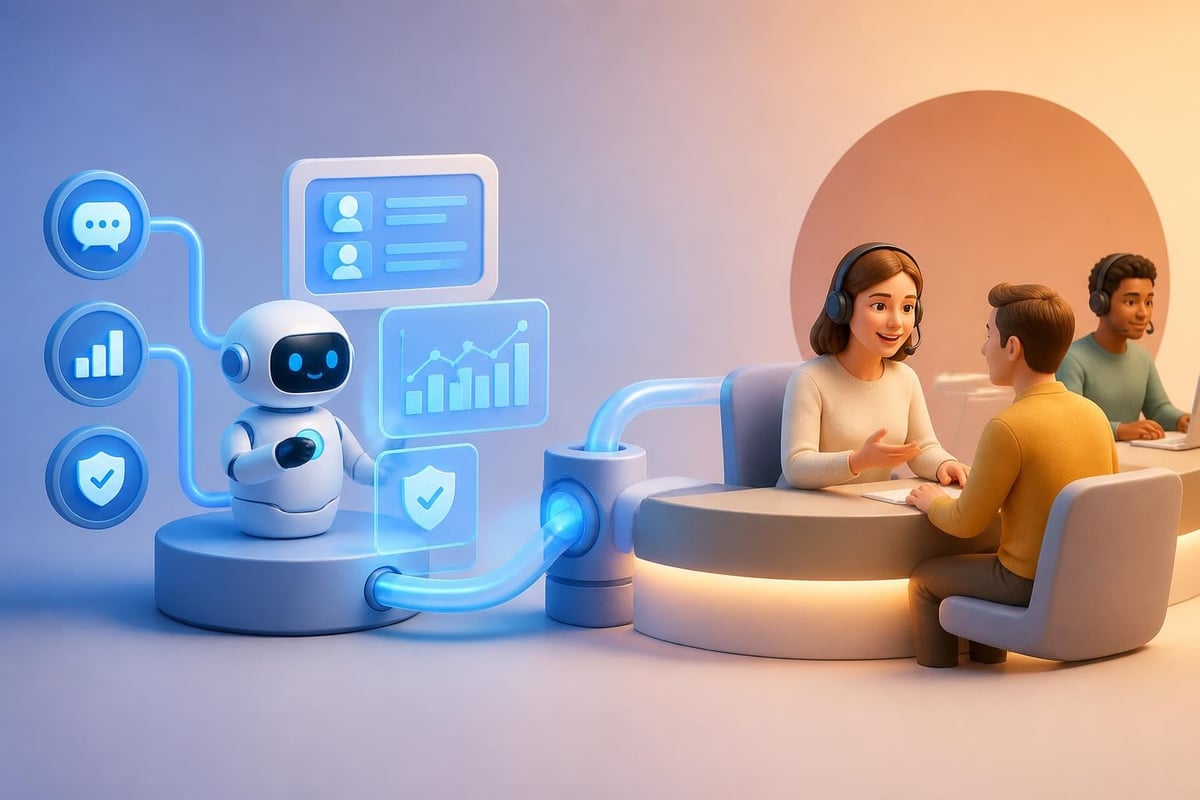 AI integration workflow