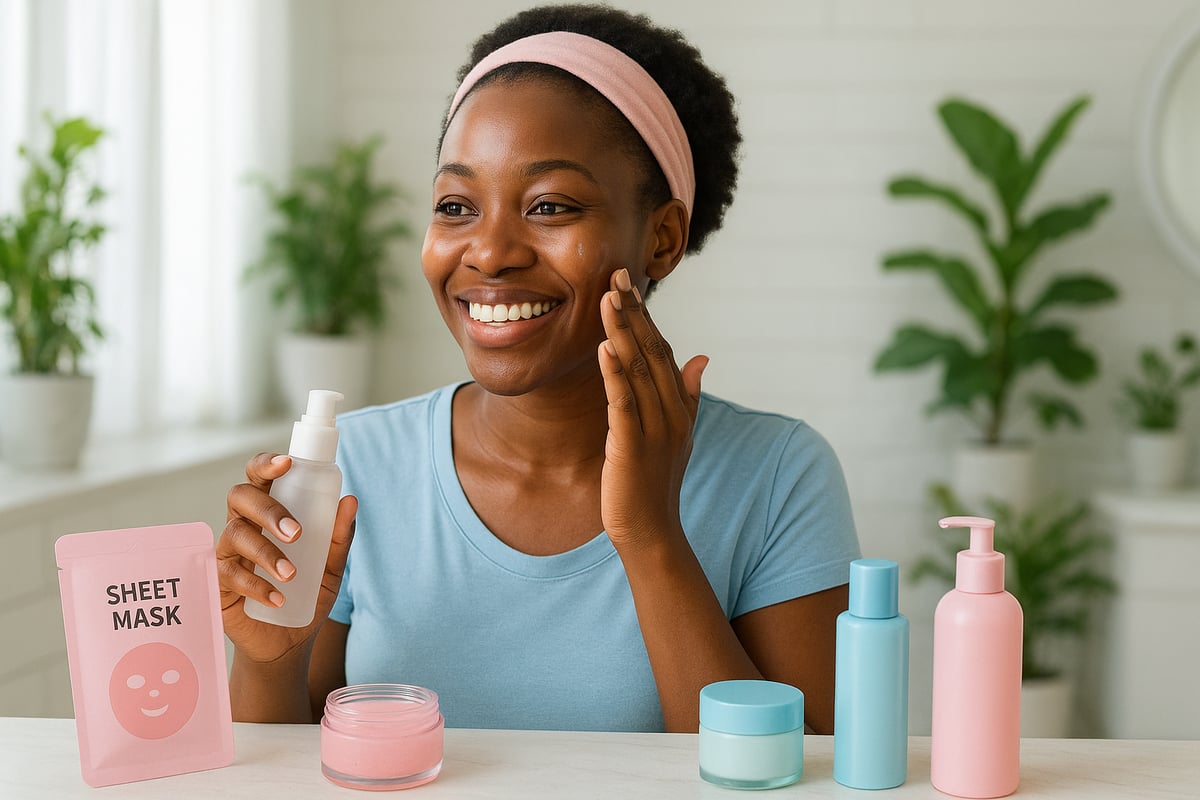 Adapting K-Beauty to the Kenyan Climate & Lifestyle