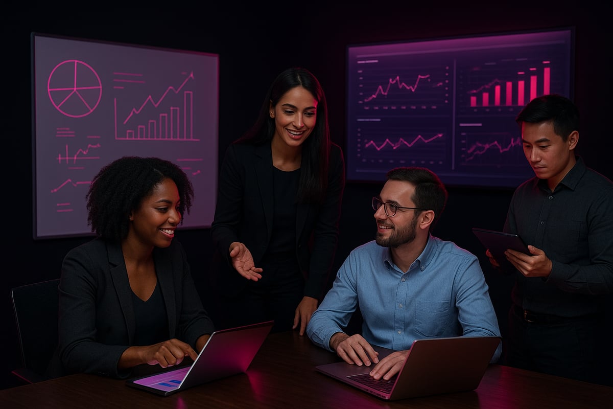 The Evolving Landscape of Tech Business Consulting in 2026