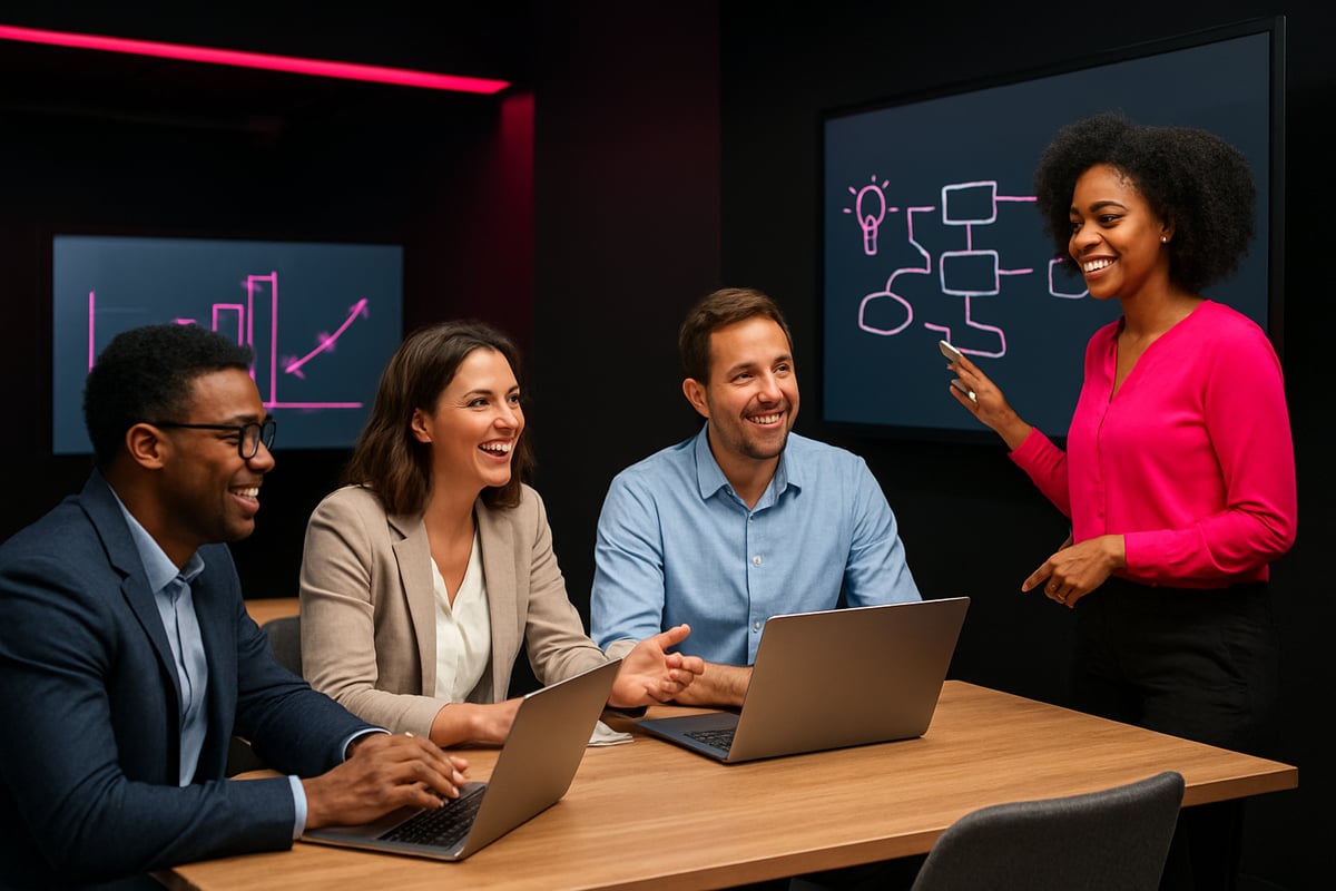 Maximizing Value Through Ecosystems, Network Effects, and Knowledge-Sharing