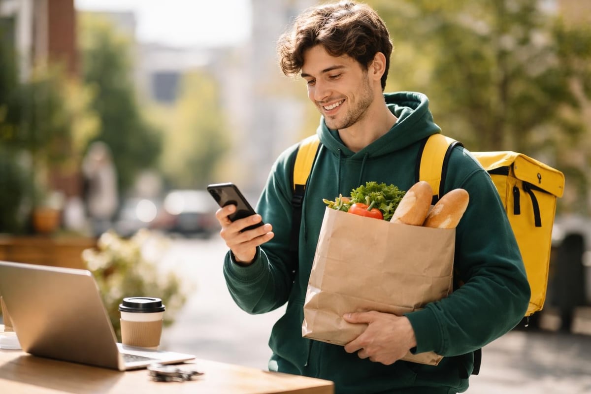 Gig economy workflow