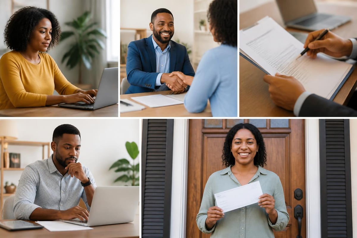 Personal loan application process