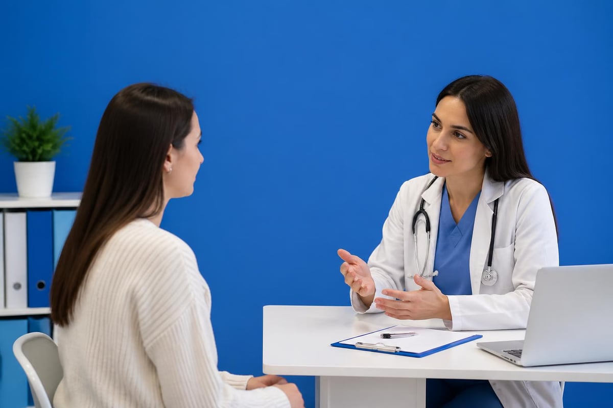 Patient preferences in physician selection
