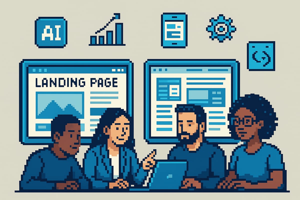 Why Landing Page Builders Matter in 2026