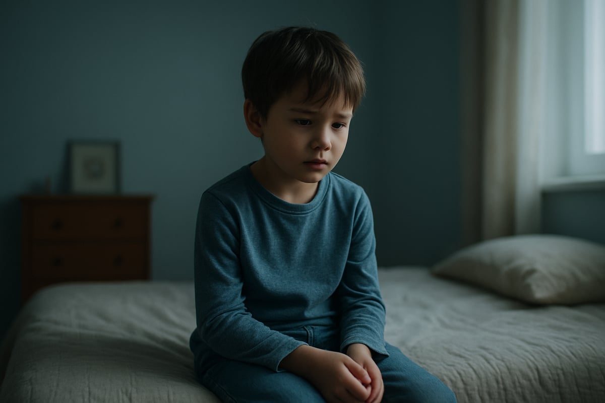 Les 5 principaux traumatismes de l’enfance et leur rôle dans l’amnésie traumatique