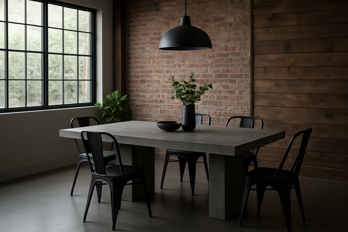 Trending Materials & Finishes for 2025