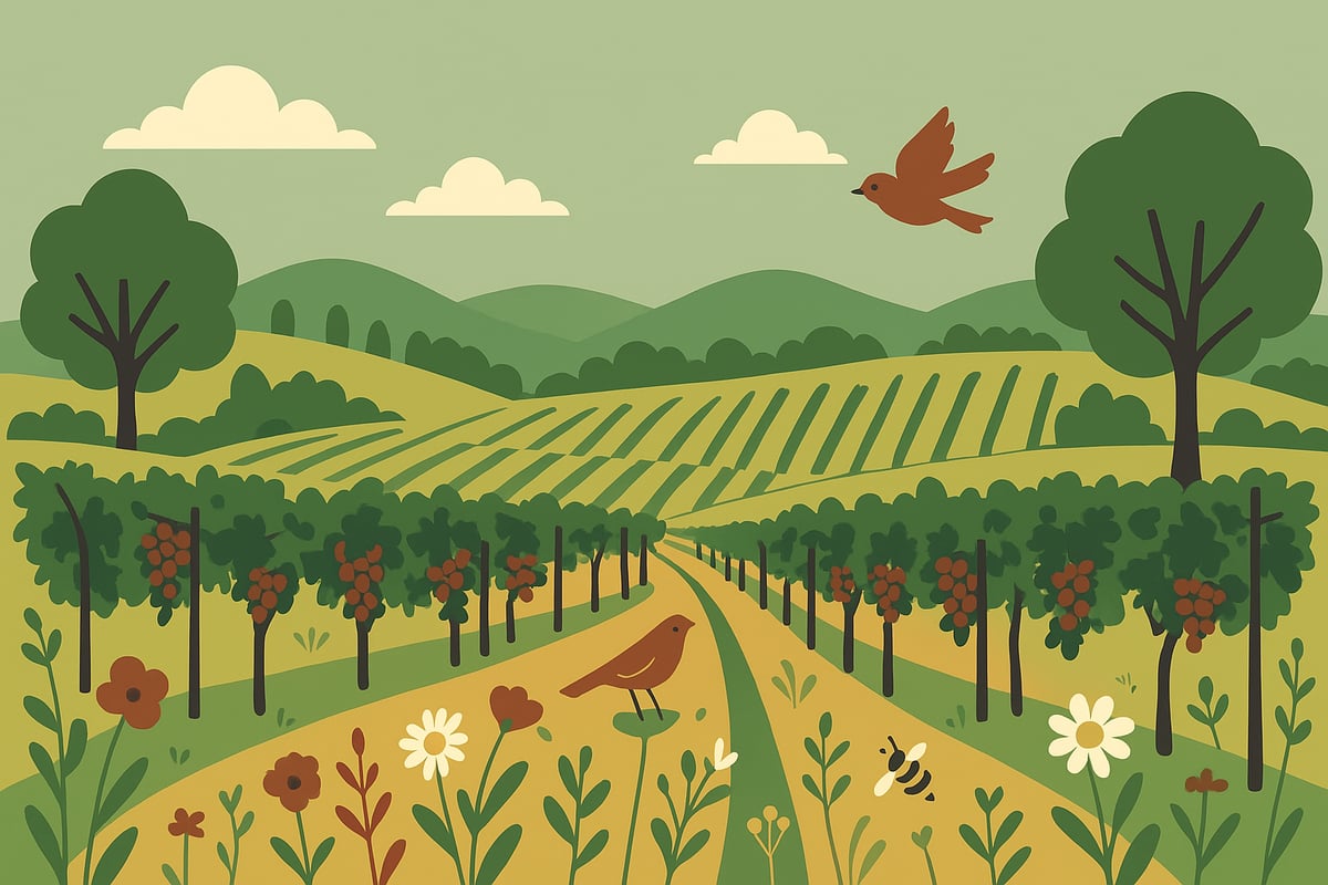 La Viticoltura Biologica e il Rispetto del Terroir