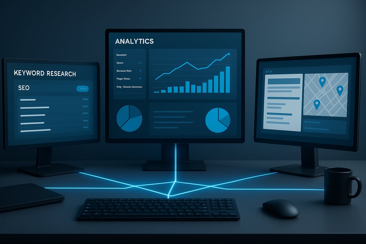 The Ultimate Guide to SEO and Digital Marketing in 2026 3 Core Components of an Effective SEO Strategy