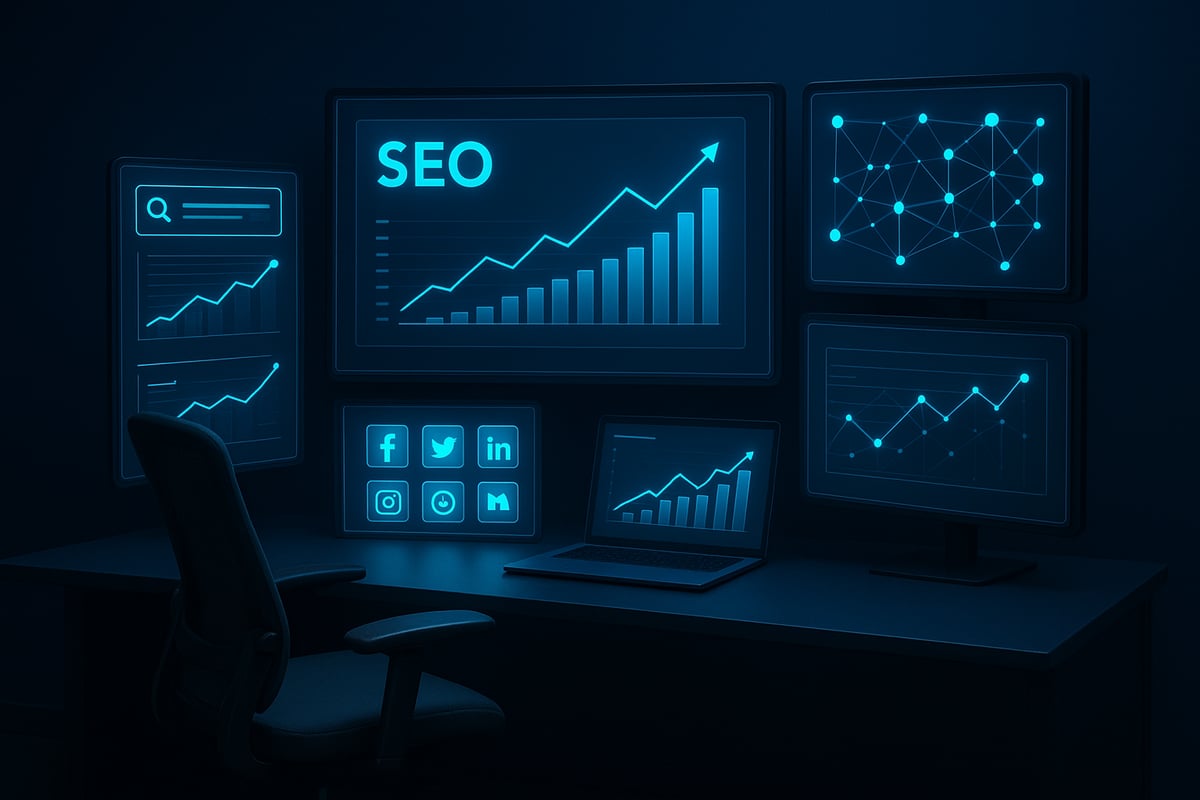 The Ultimate Guide to SEO and Digital Marketing in 2026 2 Understanding SEO and Digital Marketing: Foundations for Success