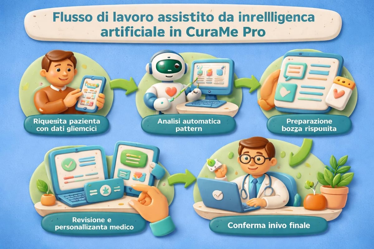 Processo SegretAI CuraMe Pro