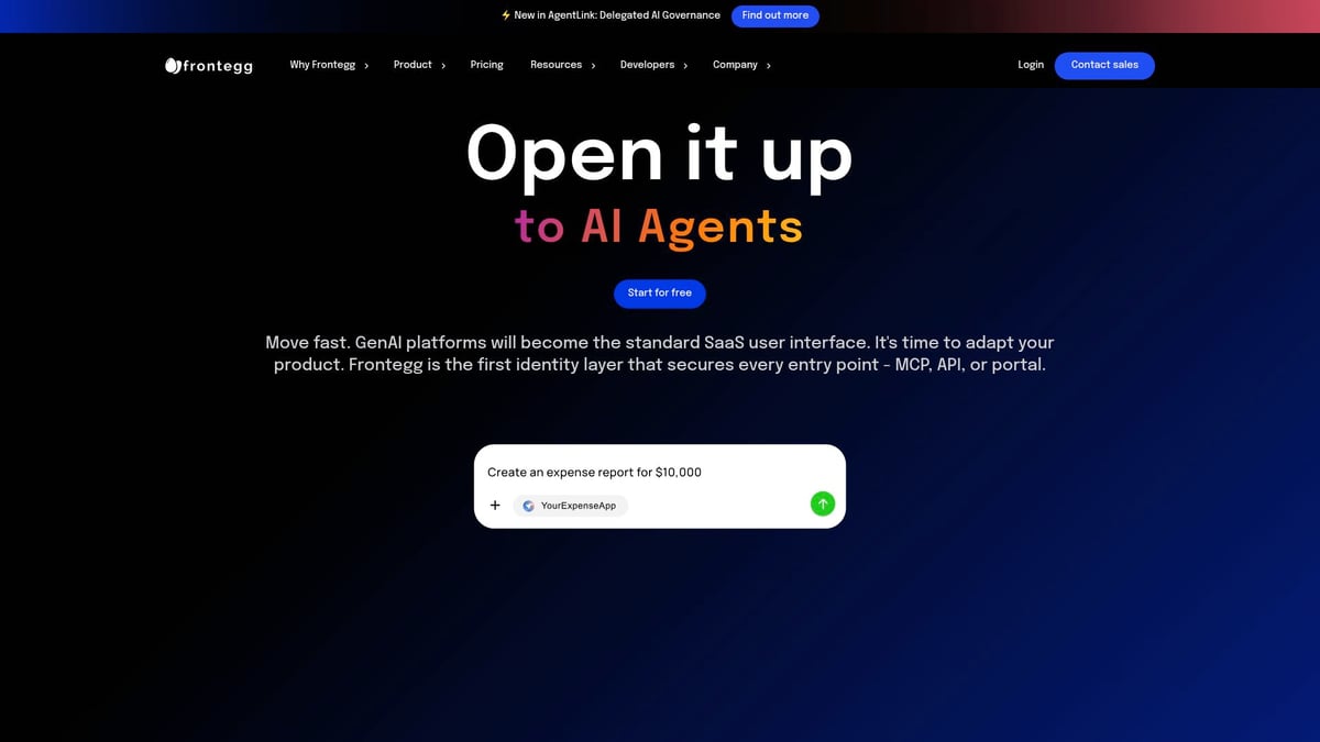 8 Best Framework SaaS Platforms to Watch in 2026 - Frontegg