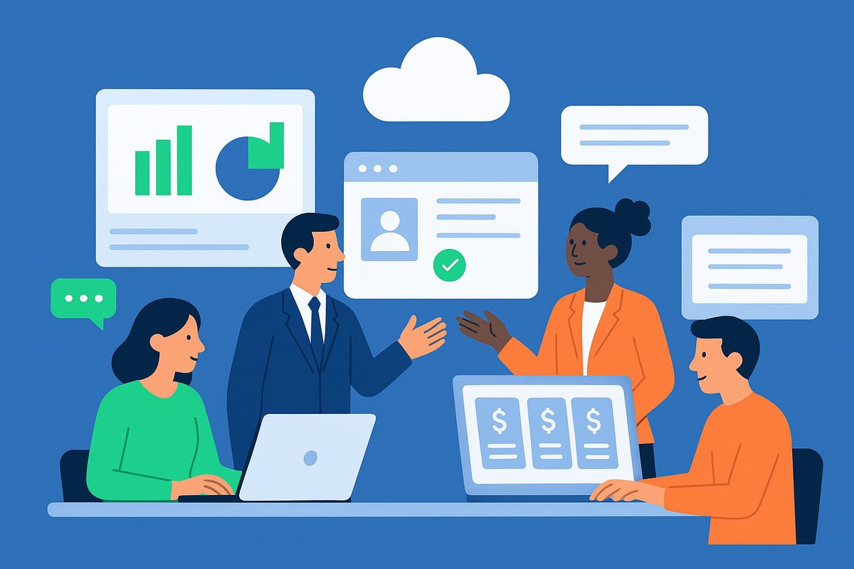 Go-to-Market Strategies and SaaS Sales Models