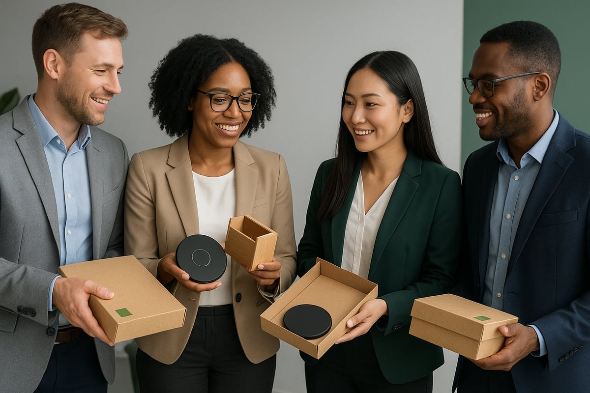 The Evolution of Corporate Gifting: Trends for the Upcoming Year