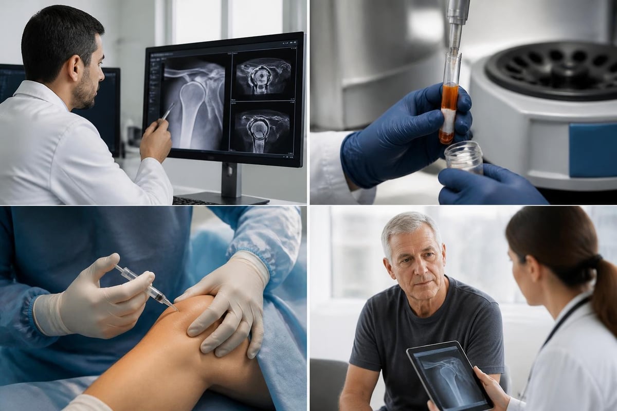 Regenerative medicine protocols
