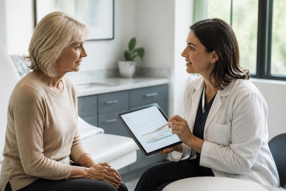 Long-term wellness program structure