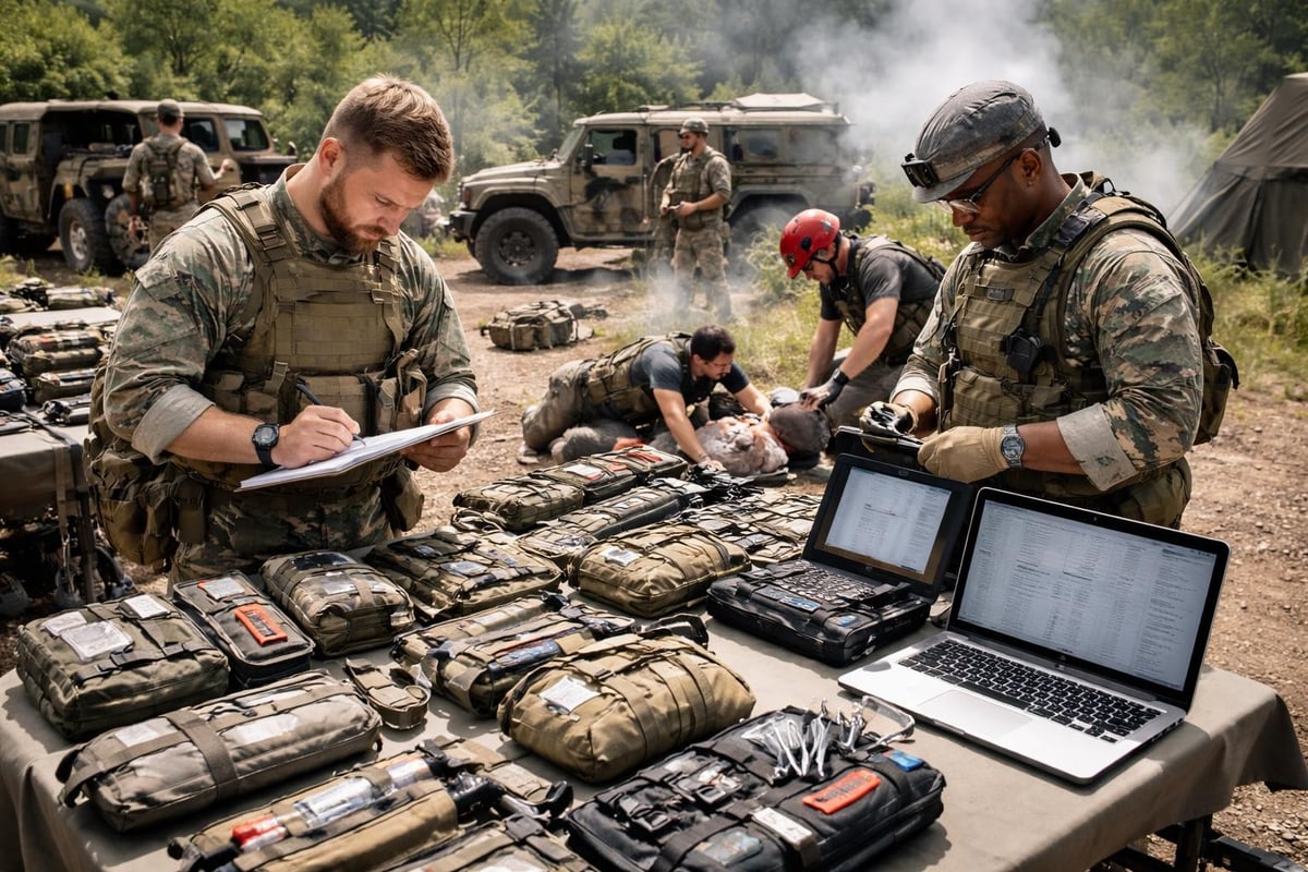Field testing procedures