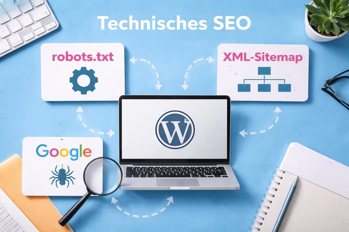 WordPress technical SEO