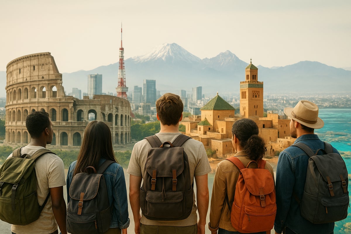 Top Destinations to Explore in 2026