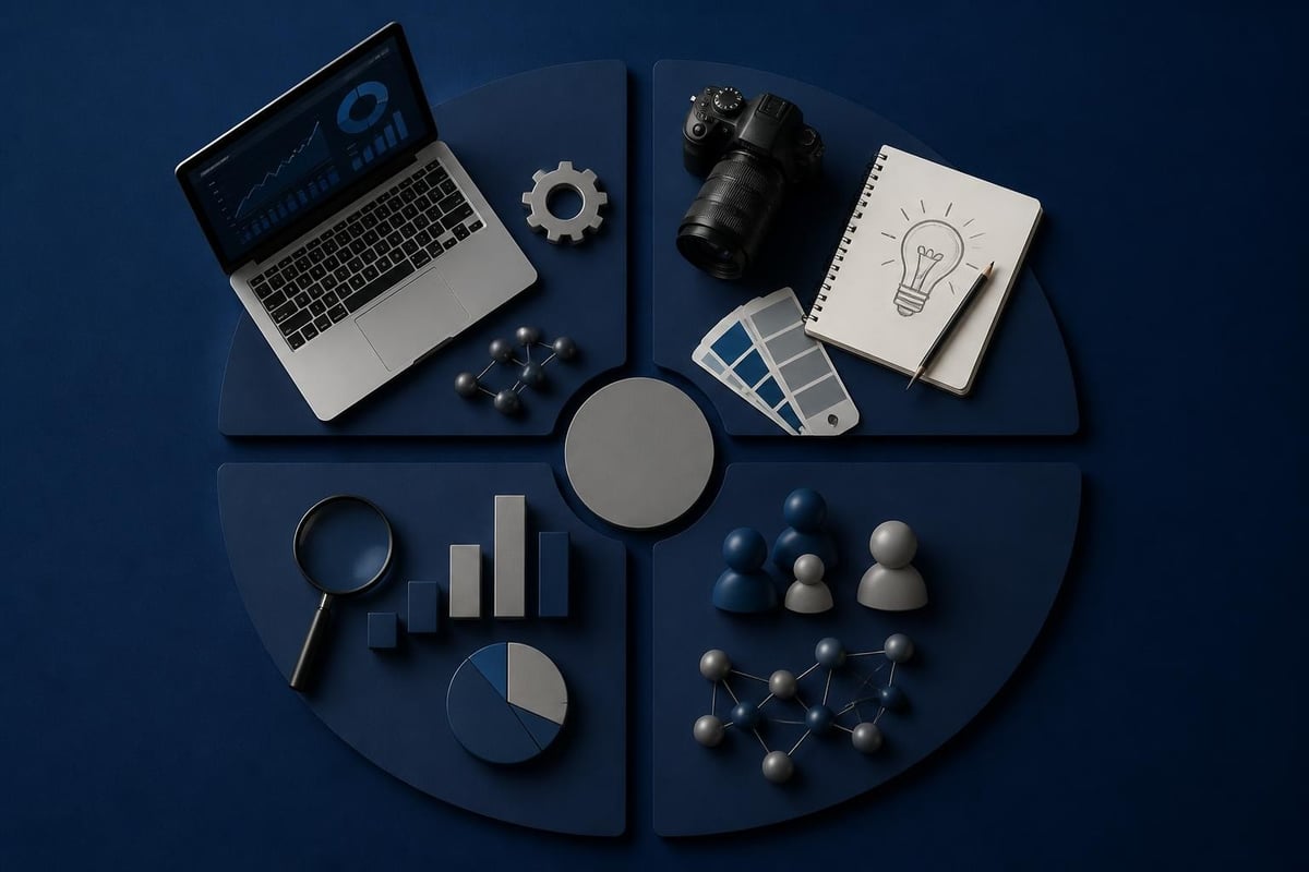 Digital Marketing Specialist Kompetenzen