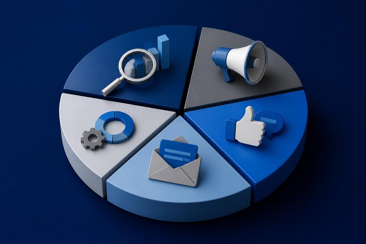 Marketing Budget Allokation