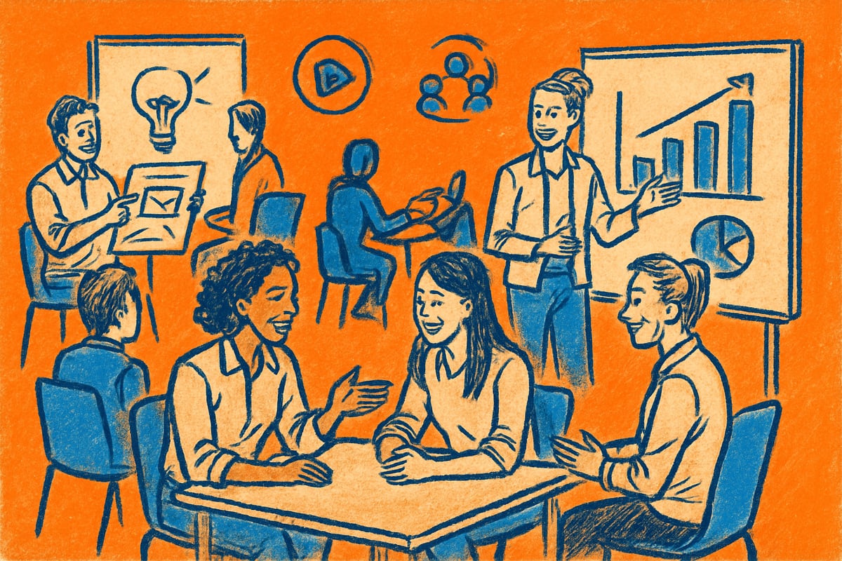 Participant Experience and Success Stories