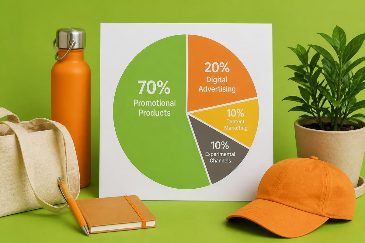 Marketing budget allocation