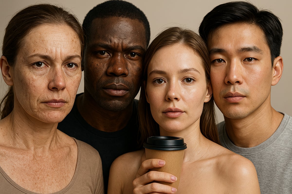 Causes of Dehydrated Skin in 2025