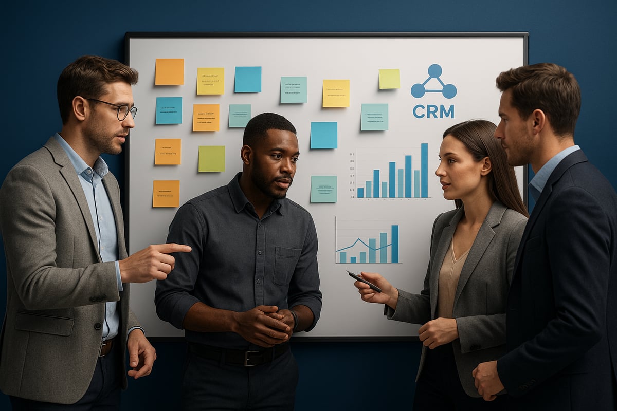 Schritt für Schritt zum Vertriebs-Erfolg: Der Beratungsprozess im Detail