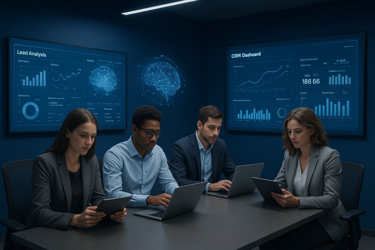 Neue Technologien und Tools: Digitale Hebel für den Vertriebserfolg