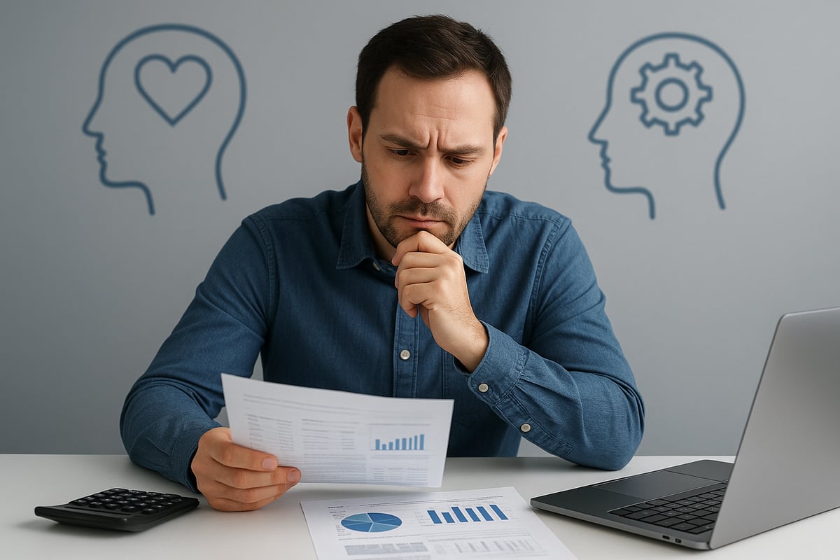 Understanding the Psychology of Financial Decisions