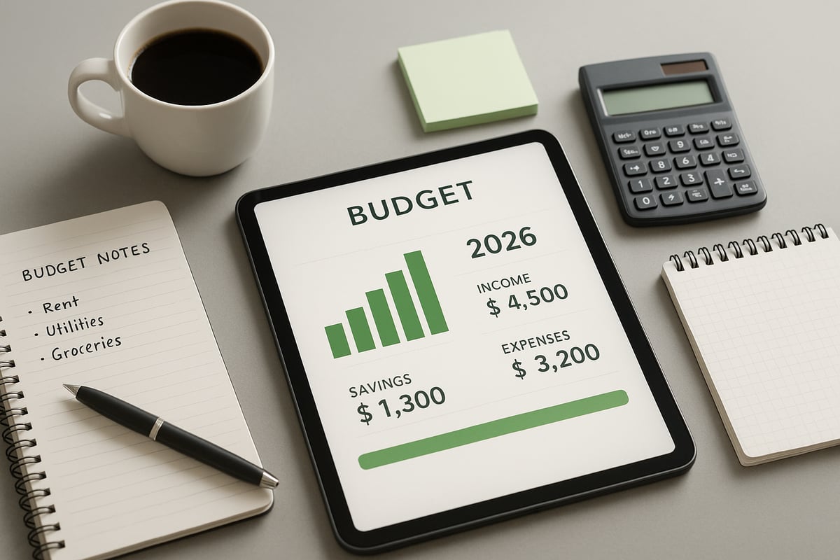 Mastering Budgeting and Saving Strategies