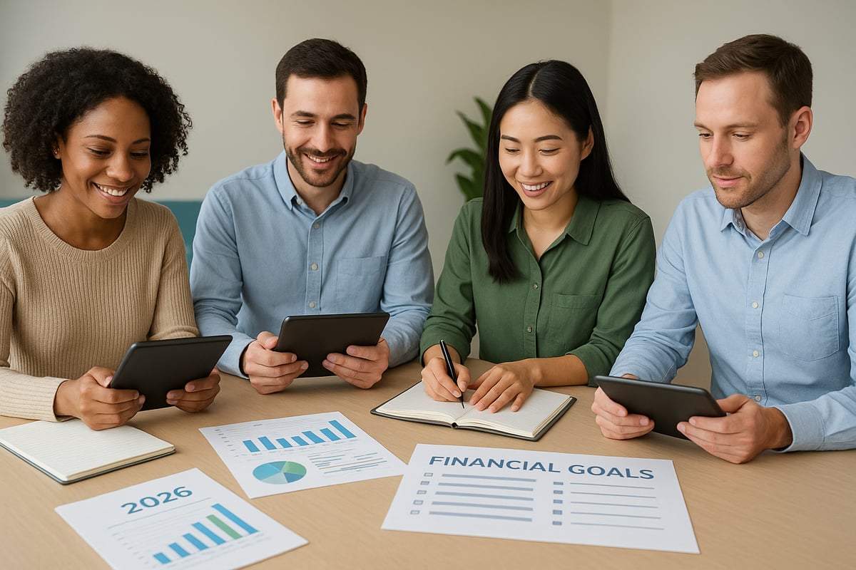 Setting Financial Goals for 2026