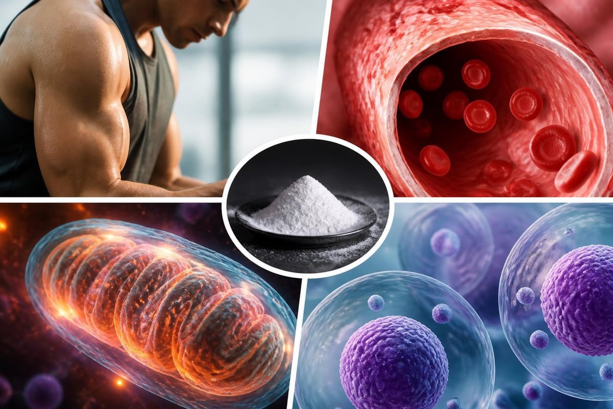 NMN systemic effects