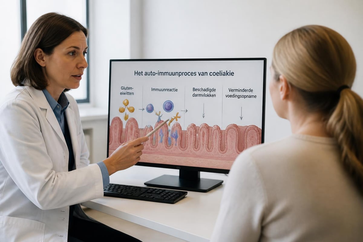 Darmvlokken beschadiging