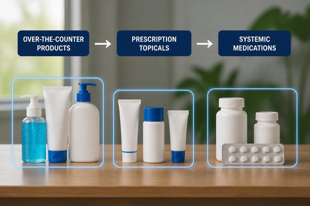 Trenbolone acne treatment hierarchy
